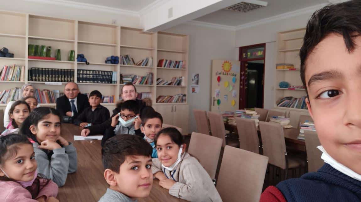 Gazişehir Okul Meclisi Toplantımız