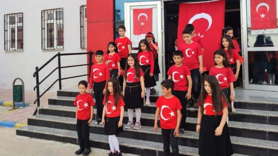 19 Mayıs Atatürk'ü Anma Gençlik ve Spor Bayramı Töreni