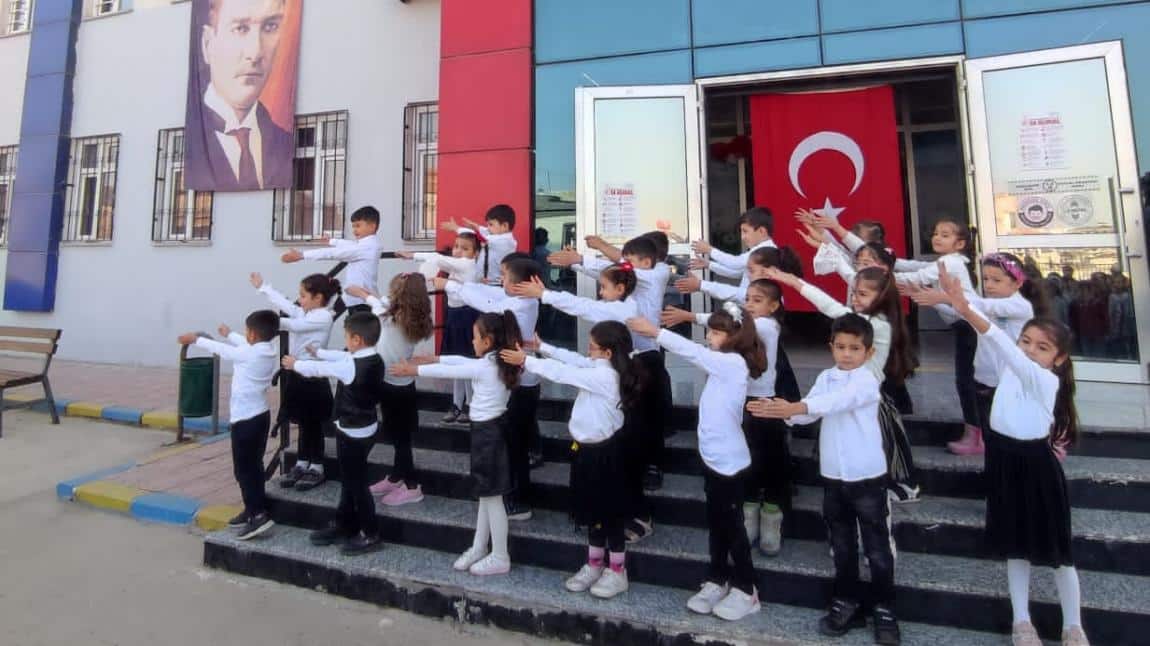 Cumhuriyetimizin Kurucusu Gazi M.K. Atatürk'ün Ölüm Yıldönümü